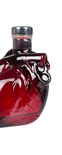 Sangre de Vida BLANCO Tequila 100% de Agave 40% Vol. 0,7l