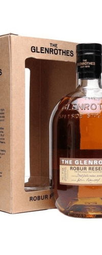 The Glenrothes Robur Reserve 40% Vol. 1l in Giftbox