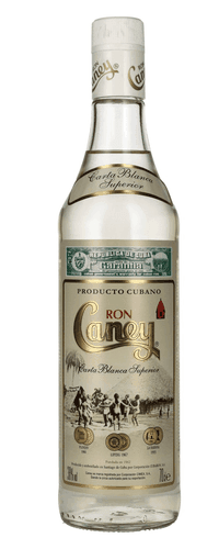 Ron Caney Carta Blanca Superior 3 Años 38% Vol. 0,7l