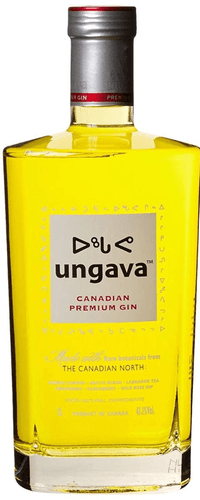 Ungava Canada Gin 43,1% Vol. 1l