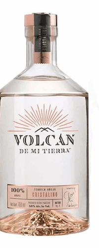 Volcan De Mi Tierra Tequila AÑEJO CRISTALINO 40% Vol. 0,7l