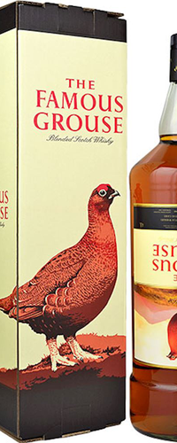 The Famous Grouse Blended Scotch Whisky 40% Vol. 4,5l in Giftbox