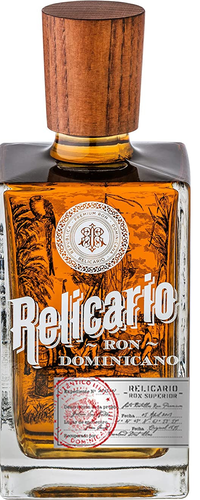 Relicario Ron Dominicano Superior 40% Vol. 0,7l in Giftbox