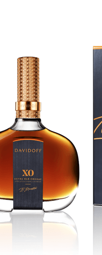 Davidoff XO Extra Old Cognac IV Maestro Edition 40% Vol. 0,7l in Giftbox