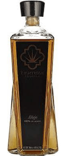 La Certeza Tequila Reposado 100% puro de Agave 40% Vol. 0,7l