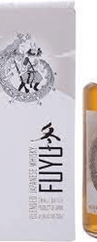 Fuyu Japanese Blended Whisky 40,5% Vol. 0,7l in Giftbox