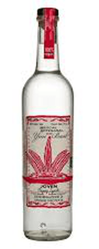 Yuu Baal Mezcal Joven Maguey Espadin 46% Vol. 0,7l