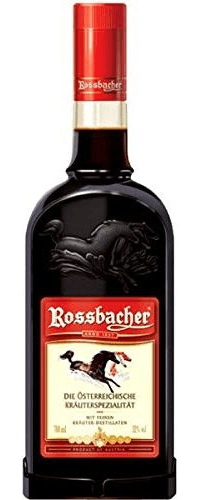 Rossbacher Der Starke Kräuter 32% Vol. 0,7l
