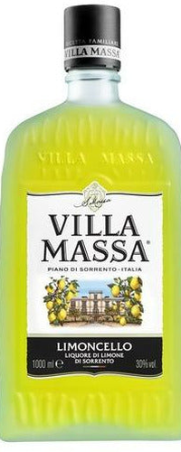 Villa Massa LIMONCELLO 30% Vol. 1l