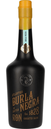Ron Burla Negra Atlántico 40% Vol. 0,7l
