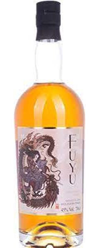Fuyu Japanese Blended Whisky MIZUNARA FINISH 45% Vol. 0,7l