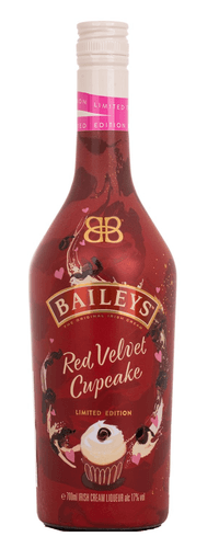 Baileys Red Velvet Cupcake Limited Edition 17% Vol. 0,7l