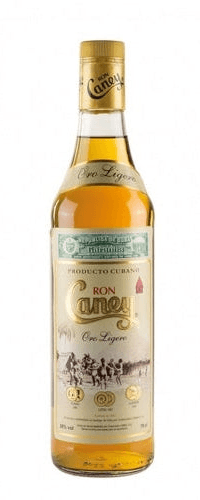 Ron Caney Oro Ligero 5 Años 38% Vol. 0,7l