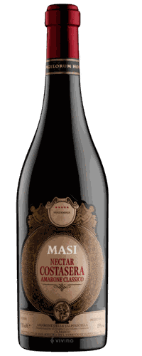 Masi NECTAR Costasera Amarone Classico DOC 2016 15% Vol. 0,75l