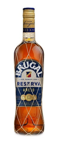 Brugal AÑEJO Superior Ron Dominicano 38% Vol. 0,7l