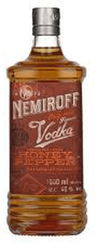 Nemiroff HONEY PEPPAR Flavoured Vodka 40% Vol. 1l
