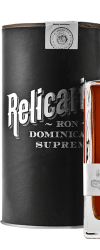 Relicario Ron Dominicano Supremo 40% Vol. 0,7l in Giftbox