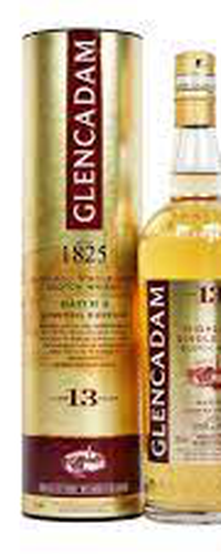 Glencadam 13 Years Old The Re-awakening Batch 3 46% Vol. 0,7l in Giftbox