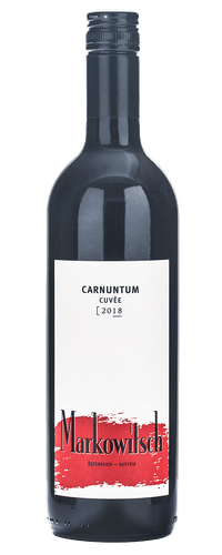 Markowitsch Carnuntum Cuvée 2018 13% Vol. 0,75l
