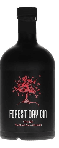 Forest Dry Gin SPRING 42% Vol. 0,5l