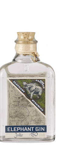 Elephant Gin Elephant Strength 57% Vol. 0,5l