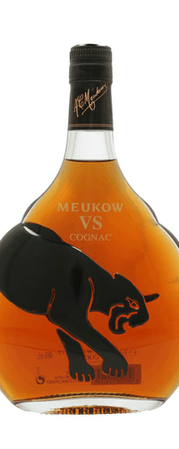 Copy of Meukow VS Cognac 40% Vol. 0,7l