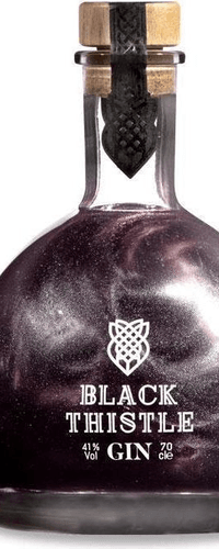 Black Thistle BLACK MIST Gin 41% Vol. 0,7l