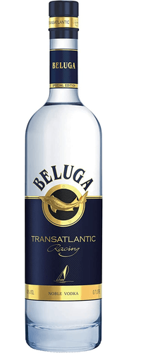 Beluga Transatlantic Racing Noble Russian Vodka 40% Vol. 0,7l