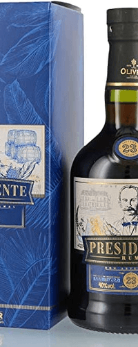 Presidente Marti 23 Sistema Solera 40% Vol. 0,7l in Giftbox