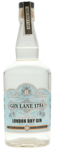 Gin Lane 1751 London Dry Gin Small Batch 40% Vol. 0,7l