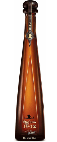 Don Julio 1942 Tequila Añejo 100% Agave 38% Vol. 1,75l