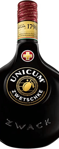 Zwack Unicum Zwetschke 34,5% Vol. 0,7l