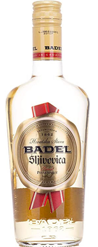 Badel Slivovica 40% Vol. 0,5l