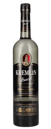 Kremlin Award Grand Premium Vodka 40% Vol. 0,7l