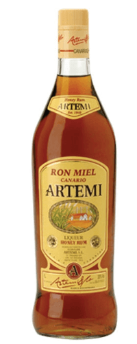 Artemi Ron Miel Canario 20% Vol. 0,7l