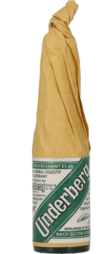Underberg Natural Herbal Digestif 44% Vol. 12x0,02l