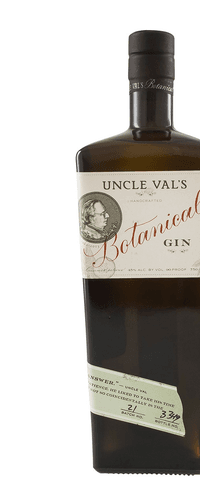 Uncle Val's Botanical Gin 45% Vol. 0,7l