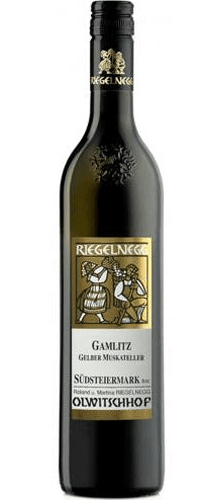 Riegelnegg Ried Sernauberg Sauvignon Blanc Südsteiermark DAC 2020 13,5% Vol. 0,75l