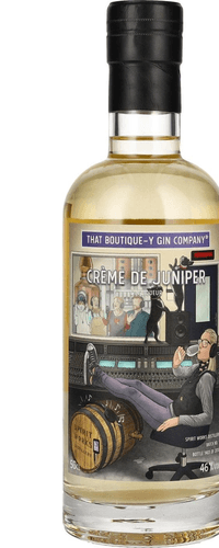 That Boutique-y Gin Company CRÈME DE JUNIPER Gin 46% Vol. 0,5l