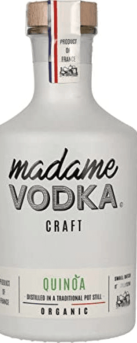 Madame Vodka 40% Vol. 0,7l