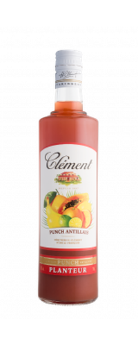 Clément Punch PLANTEUR 18% Vol. 0,7l