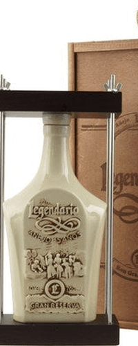 Legendario Ron Gran Reserva Añejo 15 Años 40% Vol. 0,7l in Giftbox