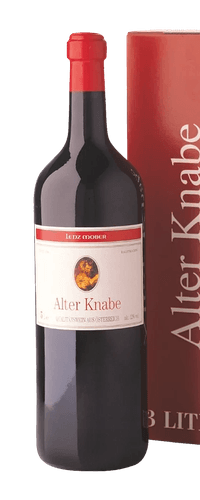 Lenz Moser Alter Knabe 13% Vol. 3l in Giftbox