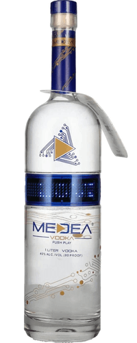 Medea Vodka 40% Vol. 1l
