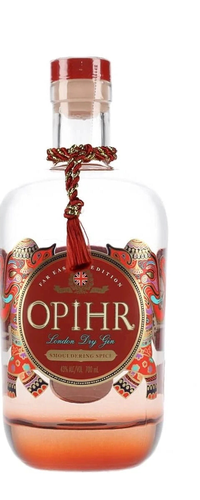 Opihr London Dry Gin FAR EAST EDITION 43% Vol. 0,7l