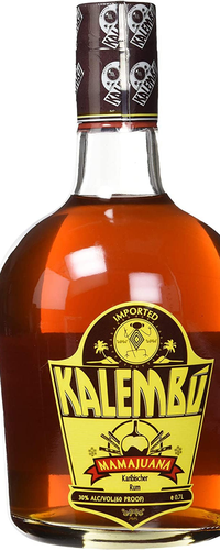 Kalembú Karibischer Mamajuana Rum 30% Vol. 0,7l
