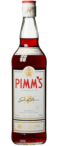 Pimm's No. 1 Cup 25% Vol. 0,7l
