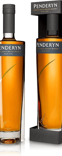 Penderyn RICH OAK Single Malt Welsh Whiskey 46% Vol. 0,7l in Giftbox