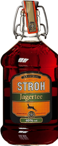 Stroh Jagertee 40% Vol. 0,5l