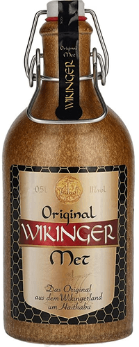 Wikinger Met Original im Tonkrug 11% Vol. 0,5l